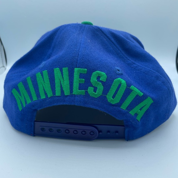 Minnesota Timberwolves retro snapback - Picture 3 of 4